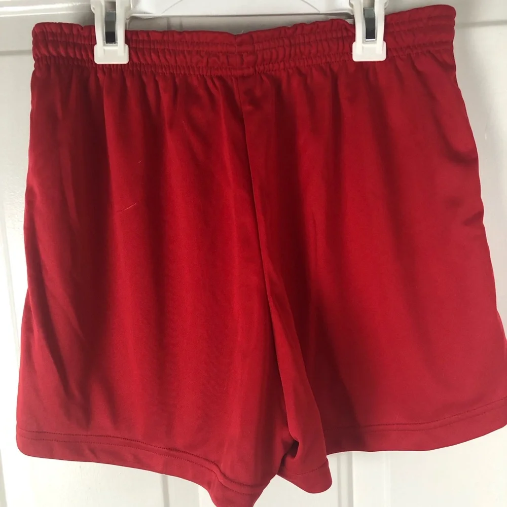 NWT Small Red Nike Dri-Fit Game Shorts